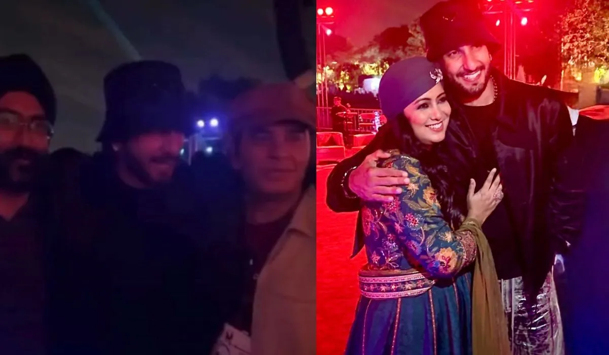 अनंत अंबानी की बर्थडे पार्टी में छाए रणवीर सिंह, मोहित चौहान संग गाया ‘डूबा डूबा’, हर्षदीप कौर ने की तारीफ