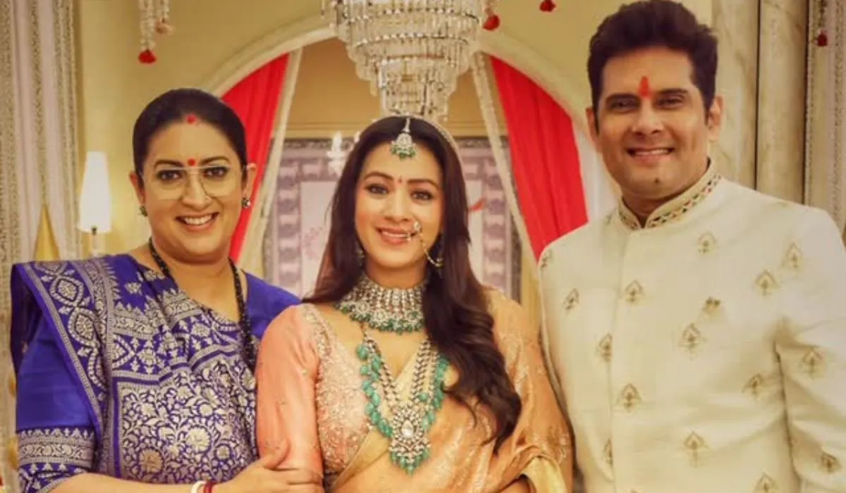 Kyunki Saas Bhi Kabhi Bahu Thi 2: मिहिर-तुलसी का बेटा बनेगा शांतिनिकेतन के पतन का कारण, फिर टूटेगा नंदिनी का दिल