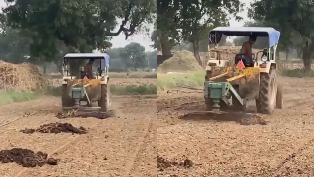 सोशल मीडिया पर खूब वायरल हो रहा है ये Video, क्या देखा आपने?