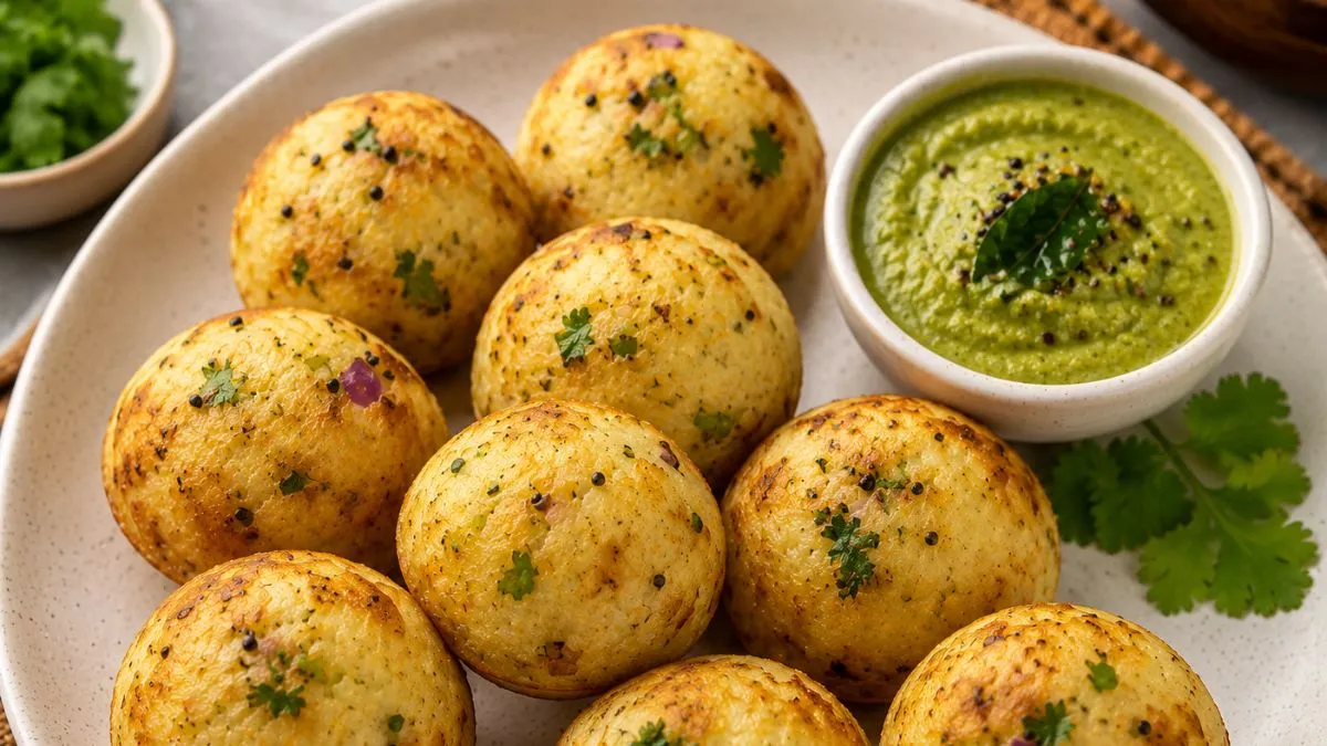2 कप पोहे से बनाएं स्वादिष्ट अप्पे, बेहद आसान है बनाना, फटाफट नोट करें रेसिपी