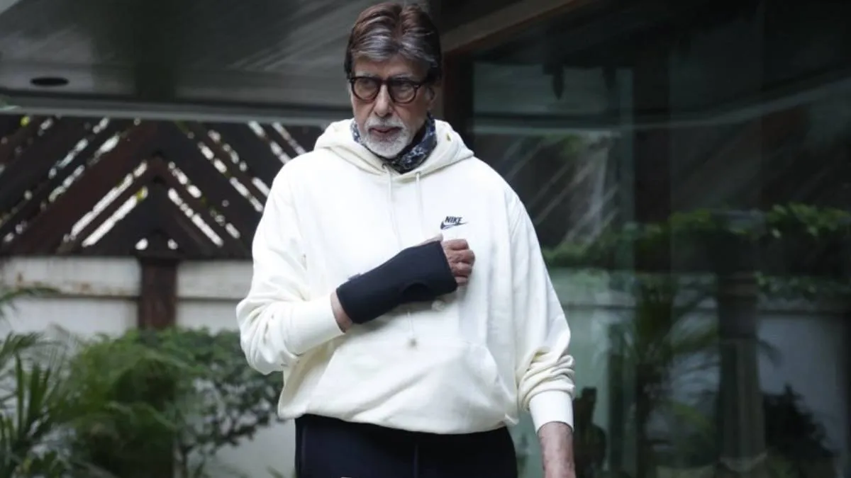 अमिताभ बच्चन हैं बीमार? आधी रात एक्स पर शेयर किया पोस्ट, चिंता में डूबे फैंस, महानायक को देने लगे सलाह