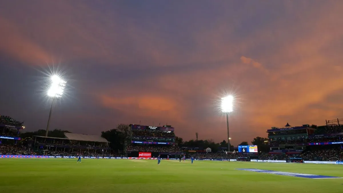 DC vs CSK Weather: दिल्ली में बारिश डालेगी खलल? अरुण जेटली स्टेडियम में गेंदबाजों को रहना होगा सावधान