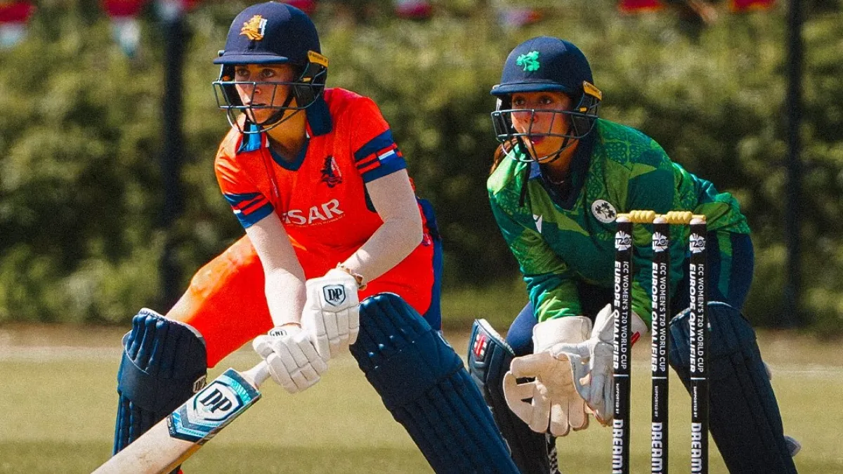T20 World Cup: पहली बार हिस्सा लेने जा रही टीम का ऐलान, दूसरे ही मैच में भारत से होगी भिड़ंत