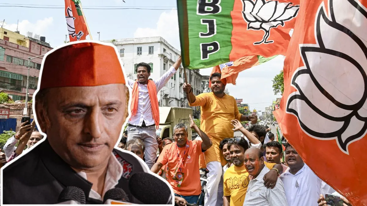 EXPLAINER: बंगाल में ममता बनर्जी की हार 2027 के यूपी चुनाव में कैसे अखिलेश यादव के लिए खतरे की घंटी? समझिए