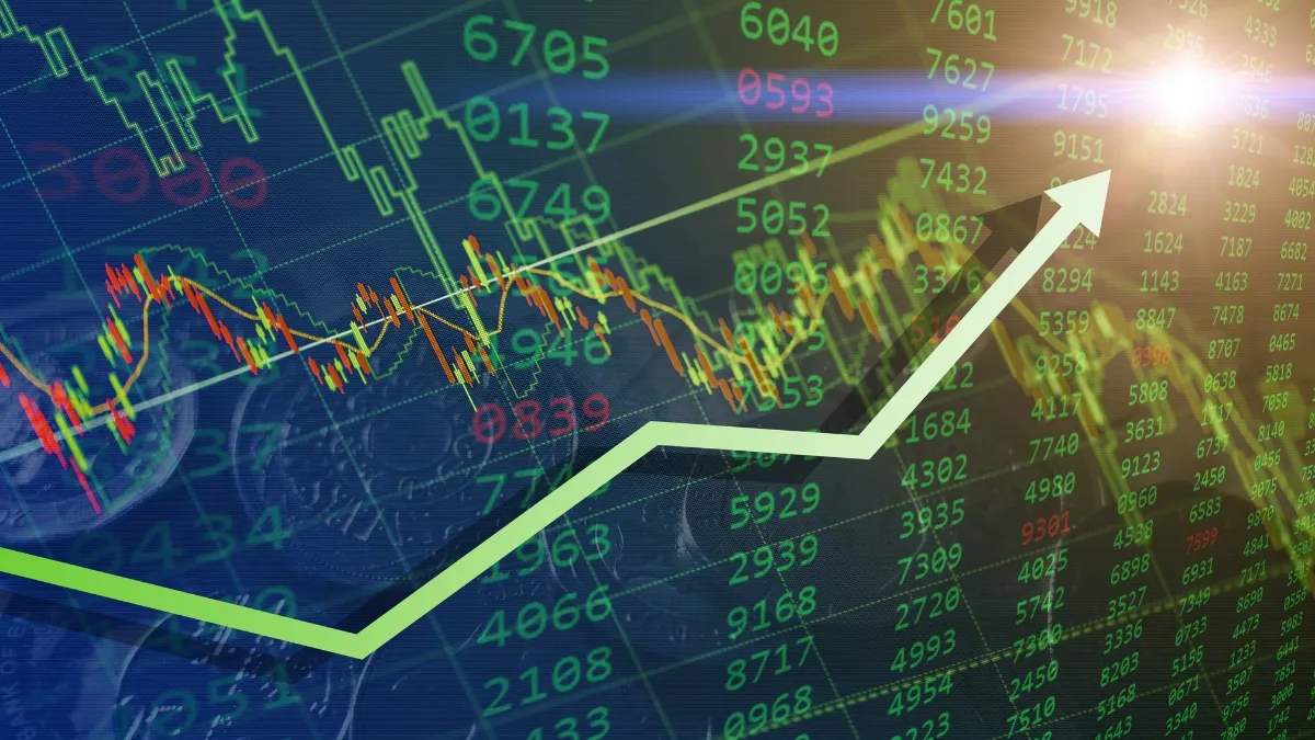Share Market: शेयर बाजार में जोरदार वापसी! सेंसेक्स 350 अंक उछला, फार्मा और मेटल शेयरों में जबरदस्त तेजी