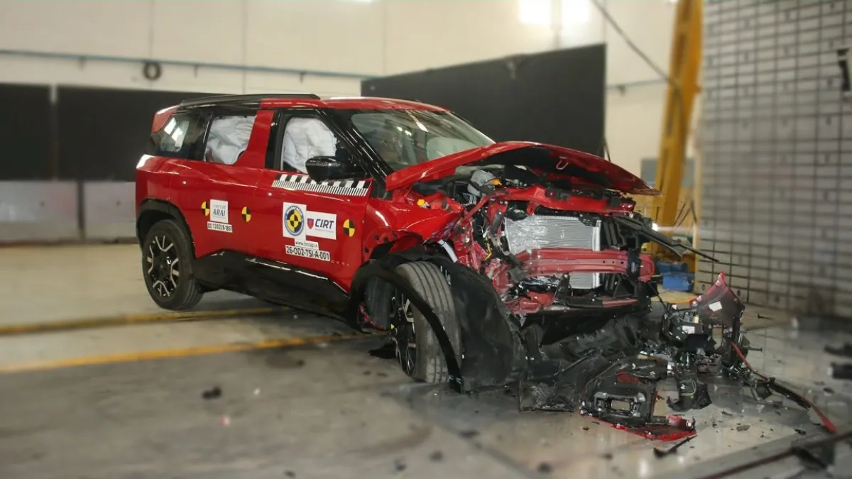 Bharat NCAP की 5-स्टार रेटिंग का क्या है असली सच? दोबारा क्रैश टेस्ट की गईं ये कारें, RTI से बड़ा खुलासा