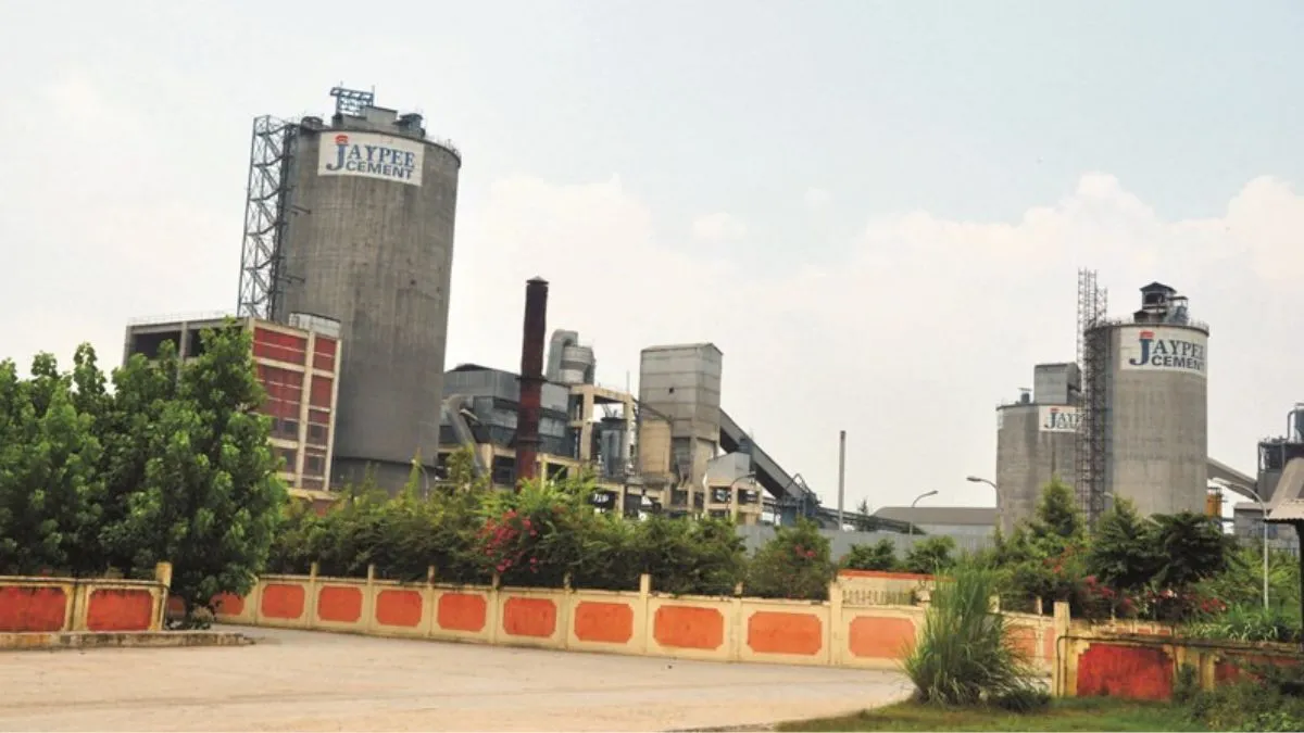डालमिया भारत खरीदेगा Jaypee Group का सीमेंट कारोबार, 2850 करोड़ रुपये में होगी डील