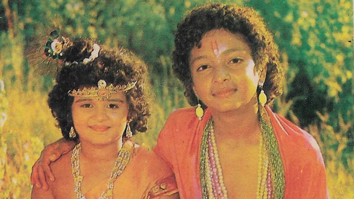 ‘महाभारत’ के छोटे कान्हा और बलराम याद हैं? 38 साल बाद पूरी तरह बदले क्यूट एक्टर, खुद पलटी जिंदगी की दिशा