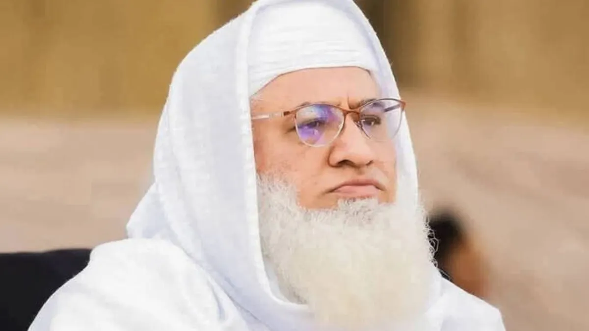पाकिस्तान में अज्ञात बंदूकधारियों ने धर्मगुरु ‘इदरीस’ की गोली मारकर की हत्या, विरोध में सड़कों पर प्रदर्शन, शहबाज ने जताया दुख