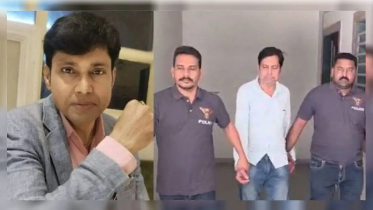 वॉन्टेड क्रिमिनल निकला ‘जयेभाई जोरदार’ का एक्टर, मर्डर केस में गया जेल, 12 साल से काट रहा फरारी, अब हुआ गिरफ्तार