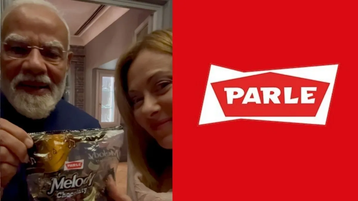 PM मोदी के मेलोनी को तोहफे में ‘मेलोडी’ देने पर आया उसकी कंपनी Parle का रिएक्शन, जानें क्या कहा