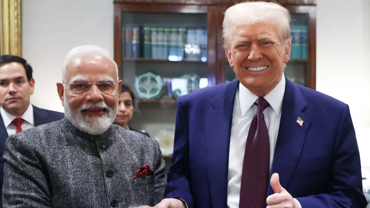 PM मोदी और ट्रंप के बीच जल्द हो सकती है मुलाकात, भारत या अमेरिका नहीं, इस देश में साथ बैठेंगे दोनों नेता