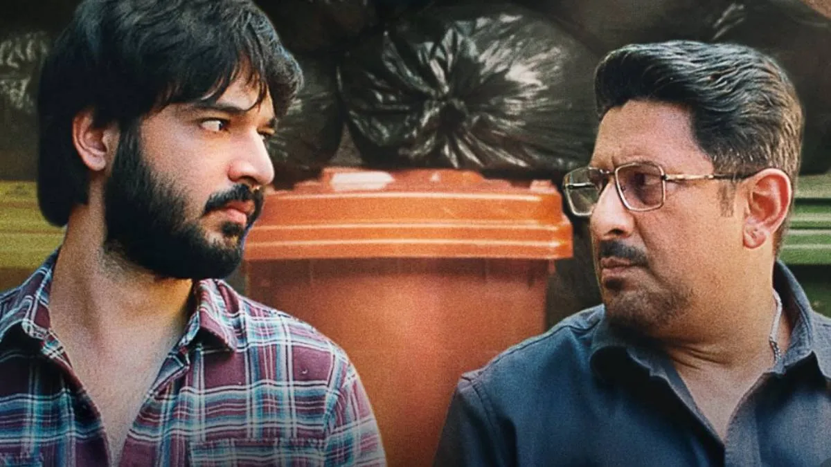 3 इडियट्स डायरेक्टर बेटे संग कर रहे OTT डेब्यू, सस्पेंस और कॉमेडी से भरी होगी वेब सीरीज, दिखाई पहली झलक