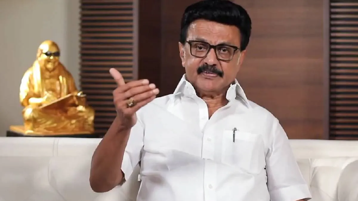 ‘तमिलनाडु की विजय सरकार कभी भी गिर सकती है’, पूर्व सीएम स्टालिन का दावा; DMK को इसलिए लग रही संभावना