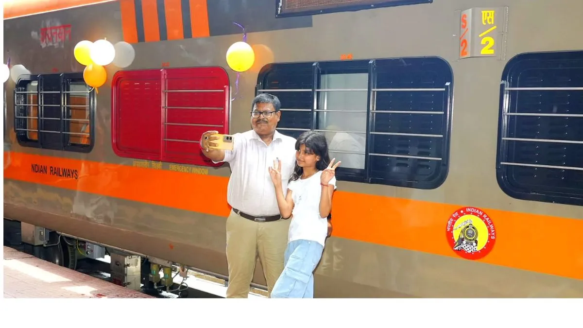 दिल्ली से राजस्थान और गुजरात के लिए शुरू हुई 2 नई ट्रेनें, चेक करें रूट और बाकी जरूरी डिटेल्स