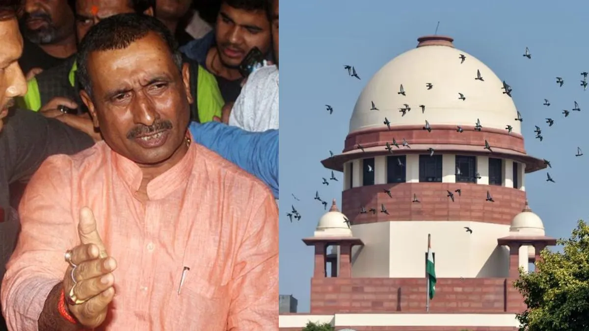 ‘कुलदीप सेंगर के उन्नाव रेप मामले में मुख्य अपील पर 2 महीने में फैसला ले HC’, सुप्रीम कोर्ट ने दिया निर्देश