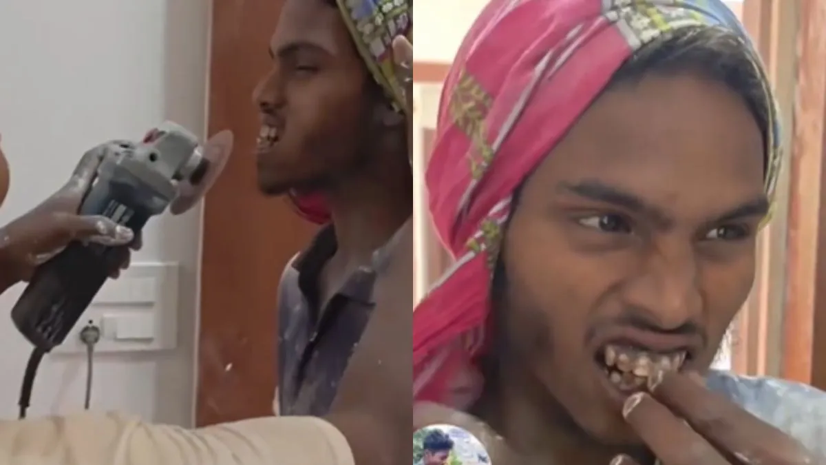 लोगों में इतनी डेरिंग कहां से आती है, वायरल Video हैरान भी करेगा और हंसी भी आएगी