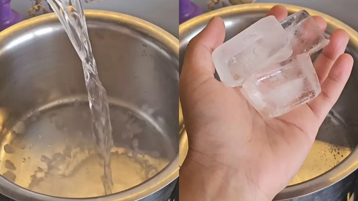 इस अनोखी रेसीपी को मेरा दंडवत प्रणाम है, Video ने 24 मिलियन लोगों का खींचा ध्यान, जानें ऐसा क्या है