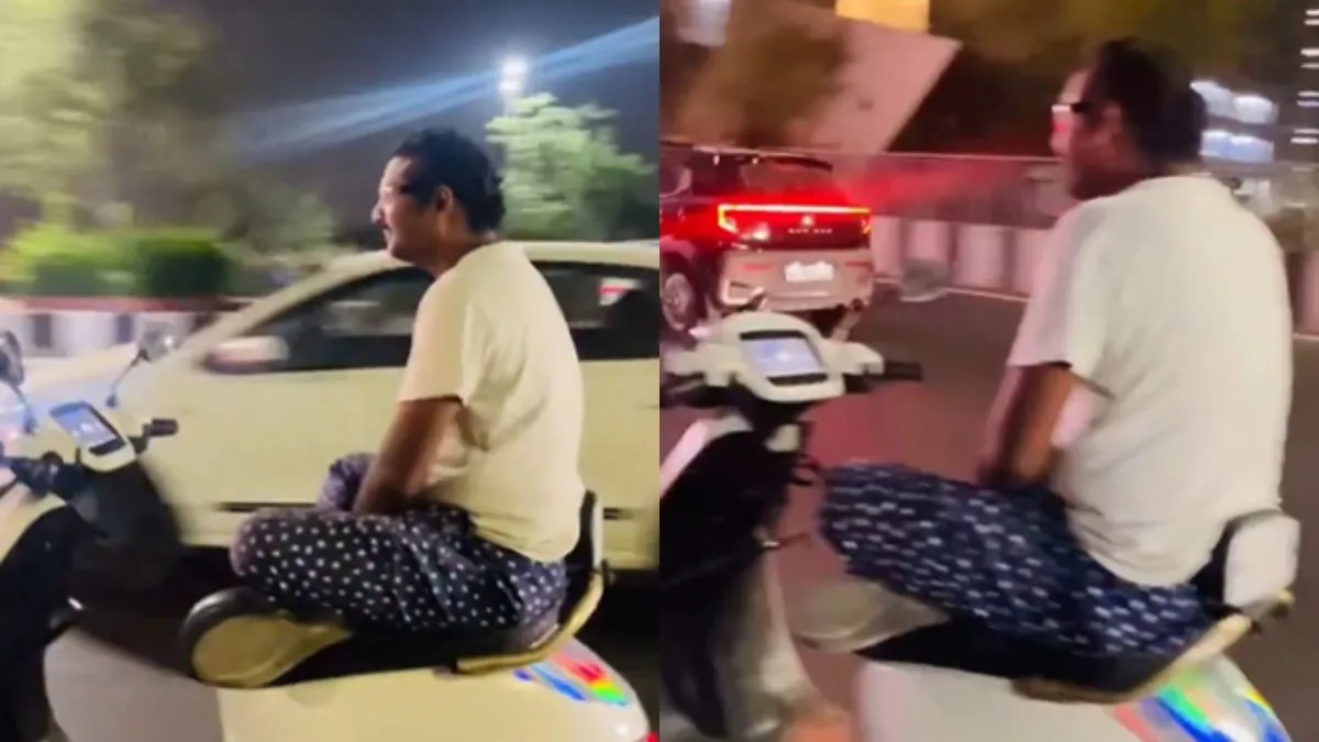 लखनऊ के असली नवाब से मिल लीजिए, Video हो रहा है खूब वायरल