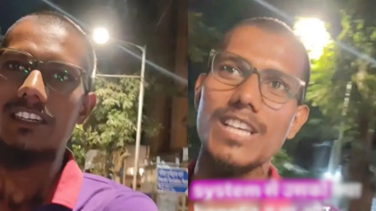 इस डिलीवरी बॉय ने कही ऐसी बात कि आप भी हैरान हो जाएंगे, Video हो रहा है खूब वायरल