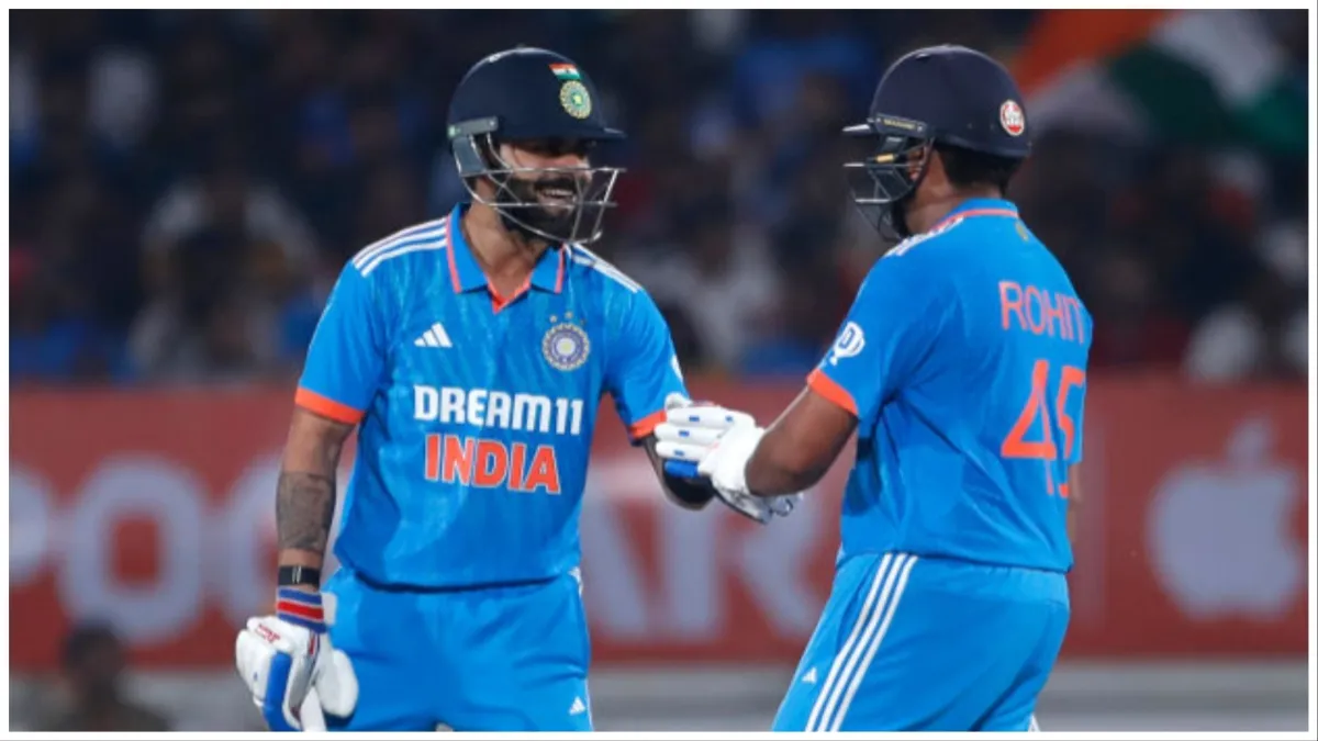 IND vs AFG: ऐसा हो सकता है टीम इंडिया का स्क्वाड, रोहित शर्मा और विराट कोहली के साथ किसे मिलेगा मौका