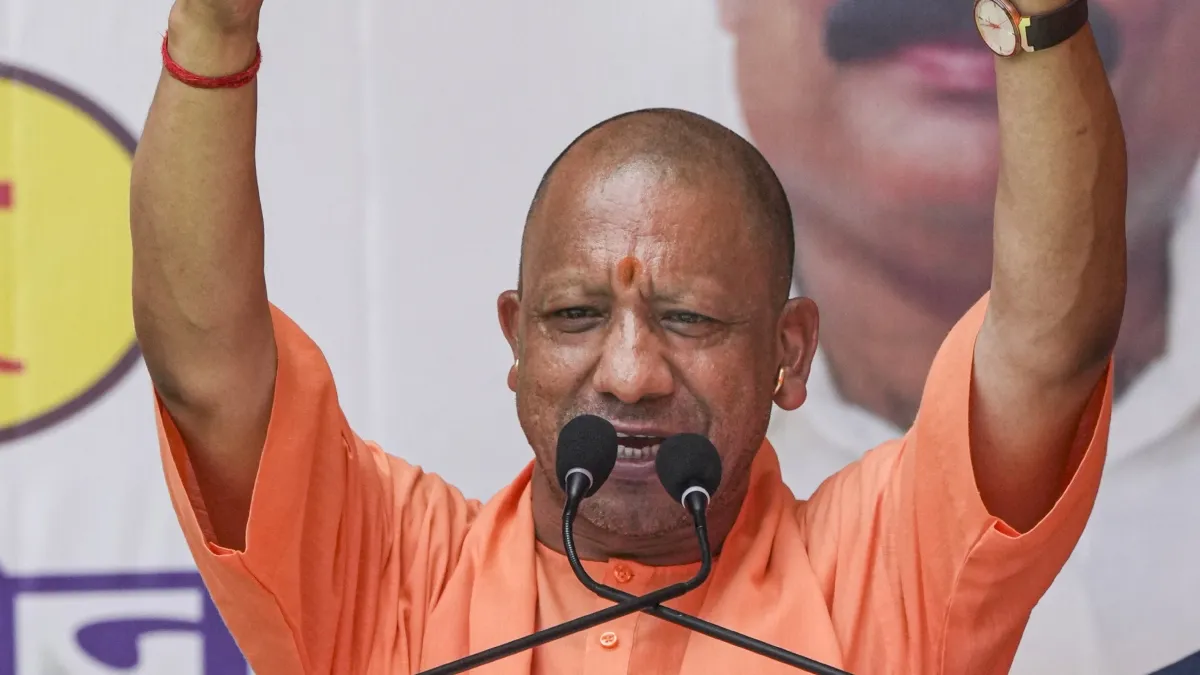5 में से 3 राज्यों में बीजेपी की जीत से खुश हुए योगी आदित्यनाथ, पीएम मोदी को दिया जीत का श्रेय