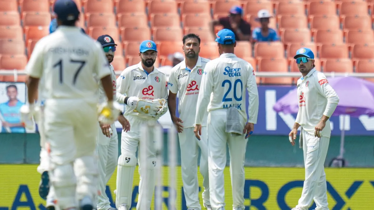 ICC की पॉलिसी पर भड़के पूर्व भारतीय क्रिकेटर्स, अफगानिस्तान से टेस्ट स्टेटस वापस लेने की वकालत की