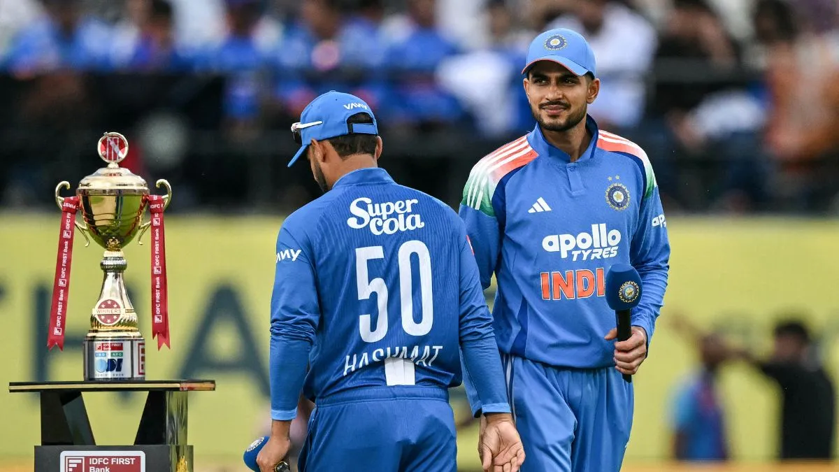 IND vs AFG Live Score: अफगानिस्तान को लगा पहला झटका, कृष्णा ने गुरबाज को भेजा पवेलियन
