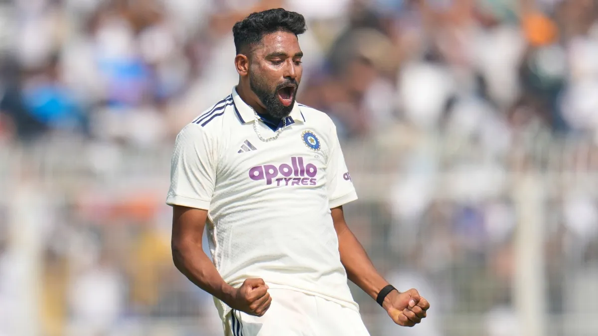 IND vs AFG: टीम इंडिया को मिली गुड न्यूज, अफगानिस्तान के खिलाफ मुकाबला खेलने के लिए फिट हैं मोहम्मद सिराज