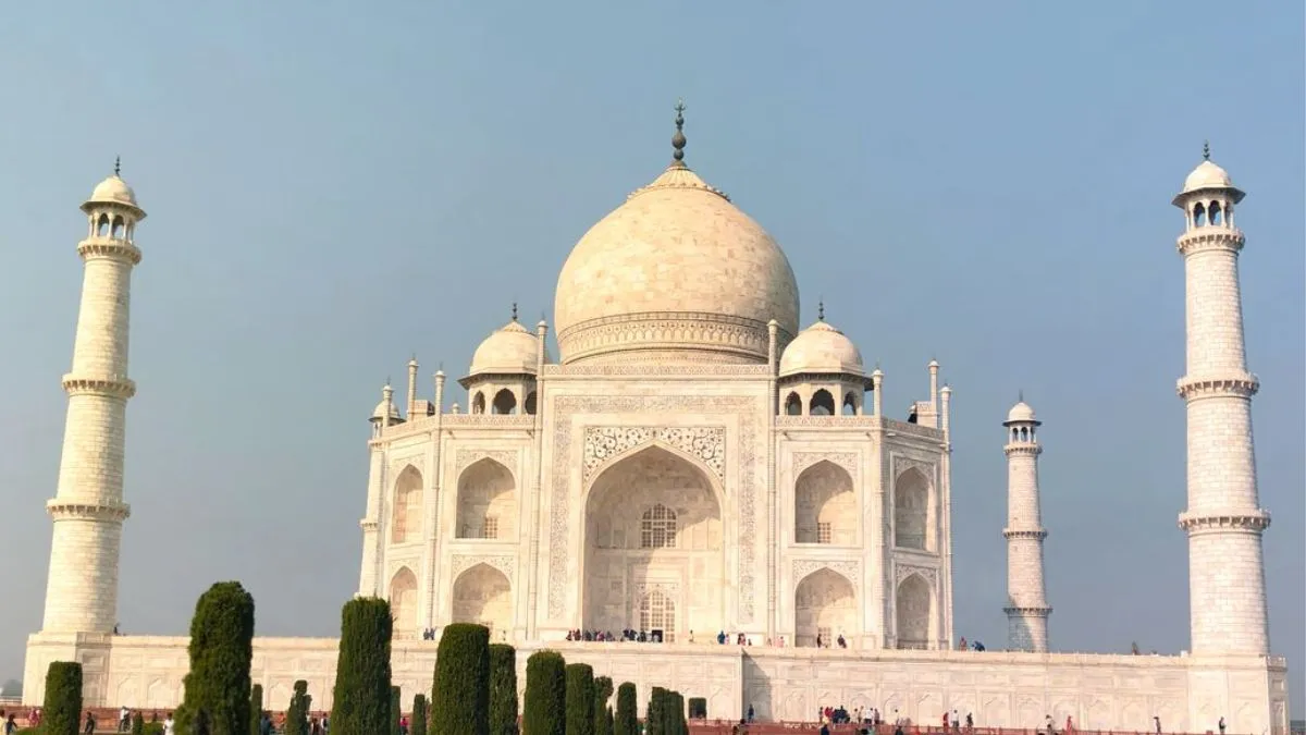 ताज महल बनाने में कितने रुपये का खर्च आया था, आज की तारीख में कितनी होती इसकी वैल्यू