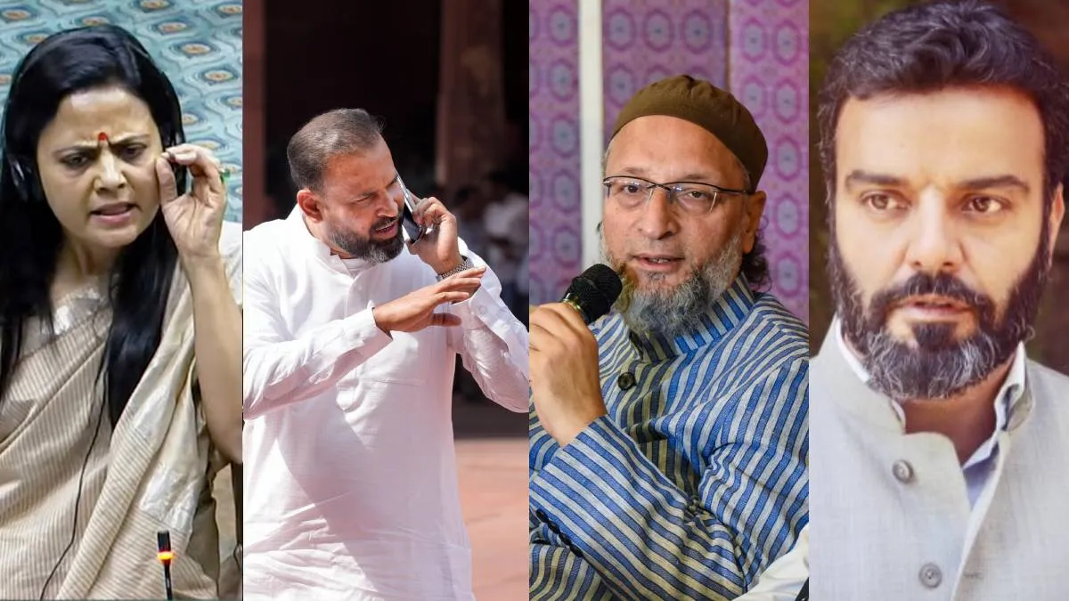 ‘ओवैसी ने दी थी बुलडोजर की धमकी’, आगा सैयद राहला महदी के दावे पर महुआ मोइत्रा ने लगाई मुहर- ‘डरपोक निकले यूसुफ पठान’