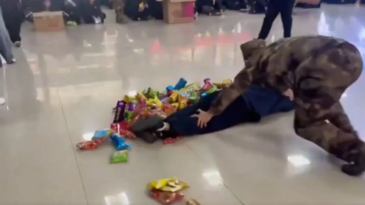 भाई कि दिमाग तो बिल्कुल कंप्यूटर जैसा तेज चलता है, वायरल Video देख आप भी तारीफ करेंगे