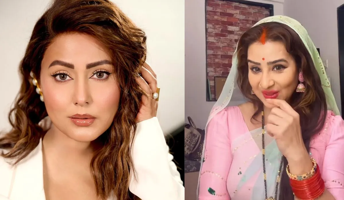 शिल्पा शिंदे के झूठे आरोपों पर भड़कीं हिना खान, ‘भाबीजी घर पर हैं’ एक्ट्रेस को लगाई फटकार, बोलीं- संजय कोहली असली पीड़ित हैं