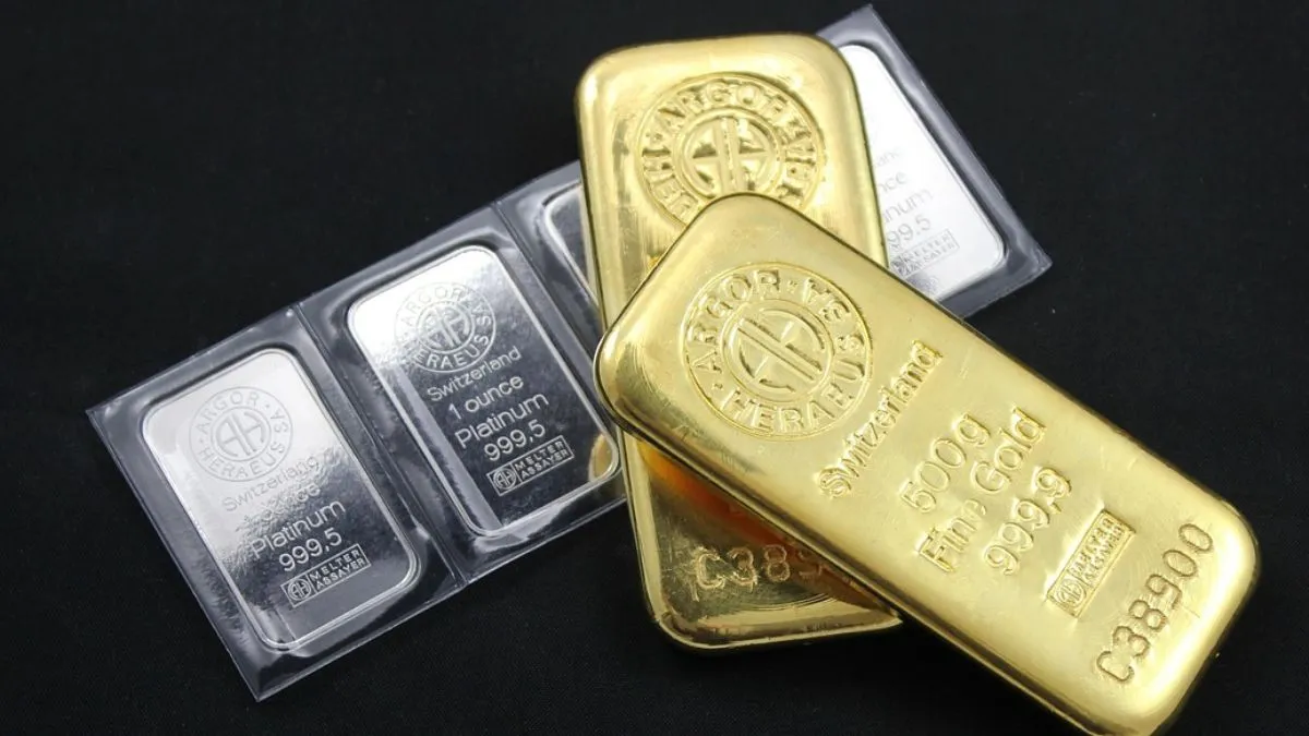 21 July, 2026 Gold/Silver Rate: चांदी की कीमतों में बड़ी उछाल, सोना भी हुआ महंगा