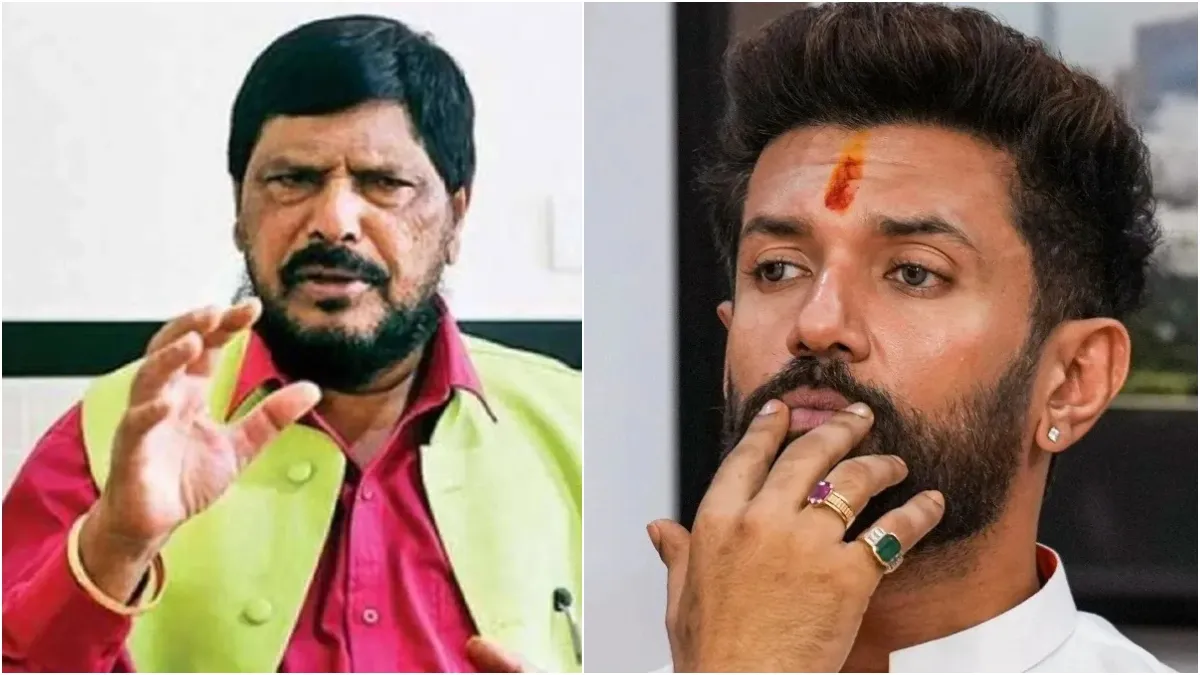 आरक्षण विरोधियों पर भड़के आठवले और चिराग पासवान, बोले- मांग करने वालों पर दर्ज हो राजद्रोह, समीक्षा भी स्वीकार्य नहीं