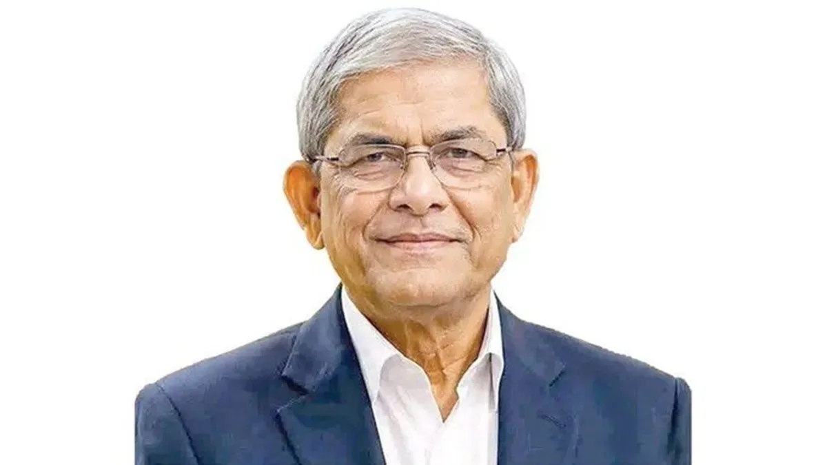 मिर्जा फखरुल इस्लाम आलमगीर बने बांग्लादेश के नए राष्ट्रपति, कितनी है उम्र, कितने वोट मिले?