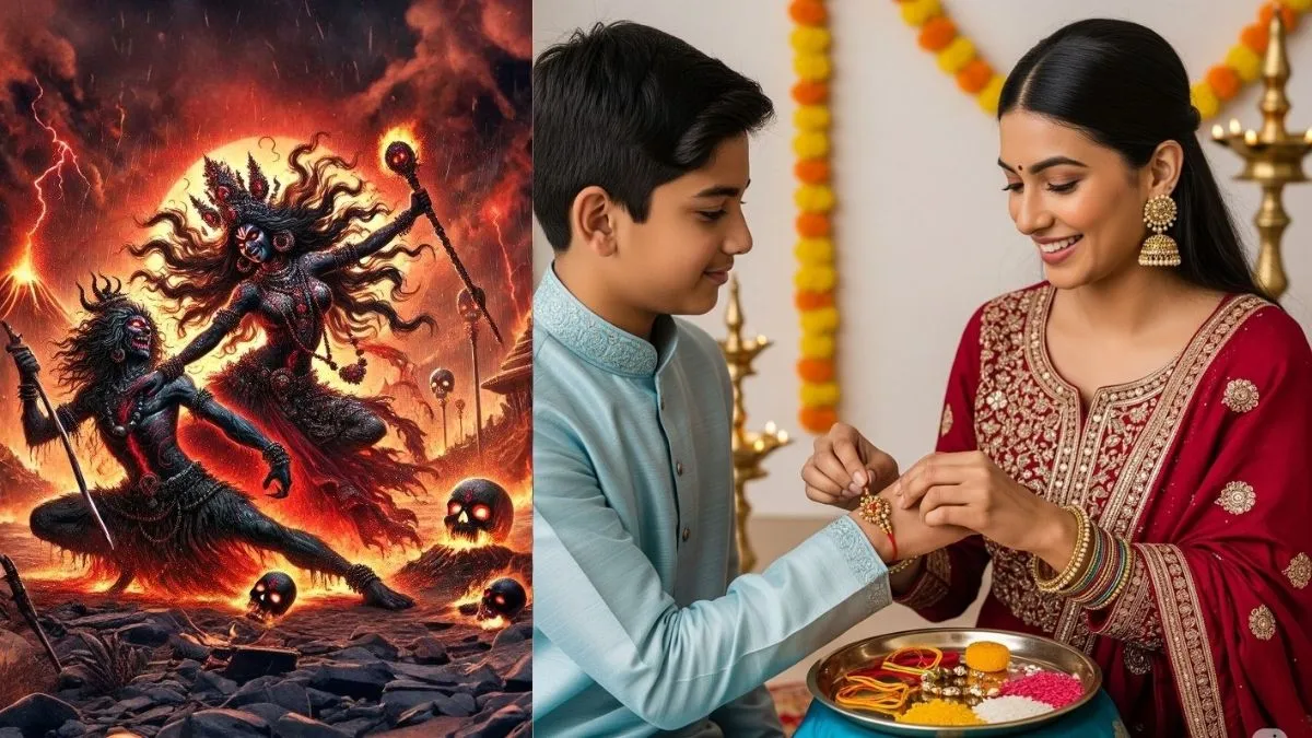 रक्षा बंधन पर भद्रा काल नहीं माना जाता शुभ, आखिर कौन हैं भद्रा और इस दौरान क्यों नहीं बांधी जाती राखी