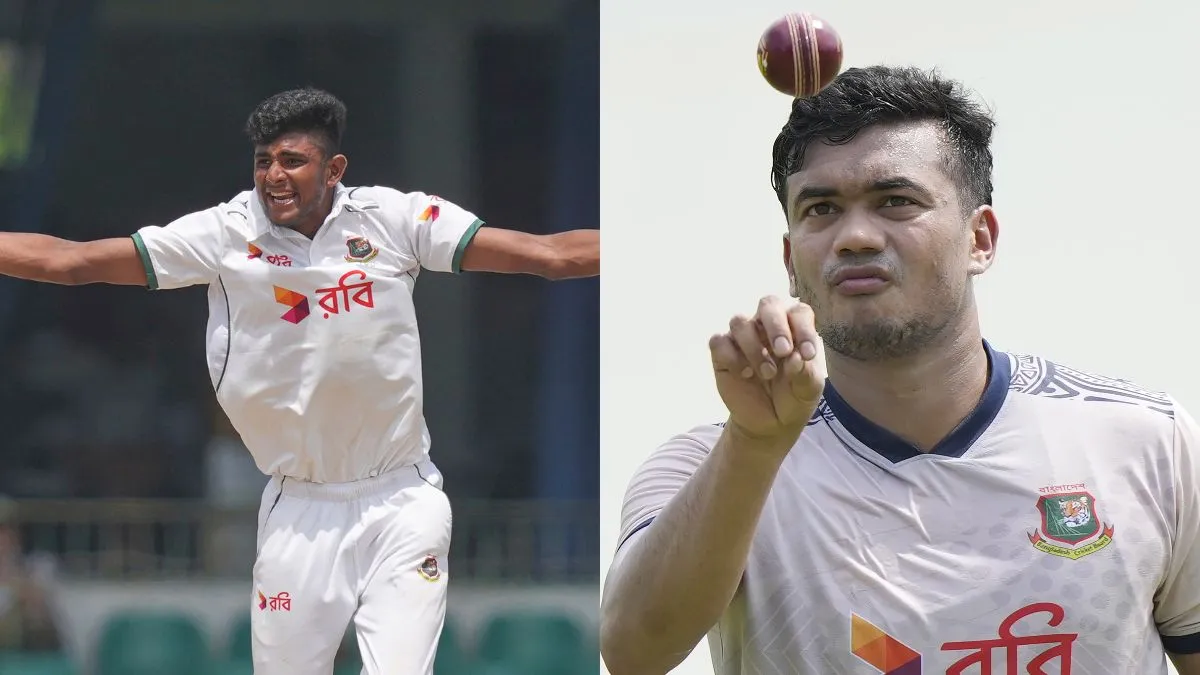 नाहिद राणा वर्ल्ड क्रिकेट में बड़ा खतरा बन चुके हैं, ऑस्ट्रेलिया सीरीज से पहले बांग्लादेशी खिलाड़ी का बड़ा बयान