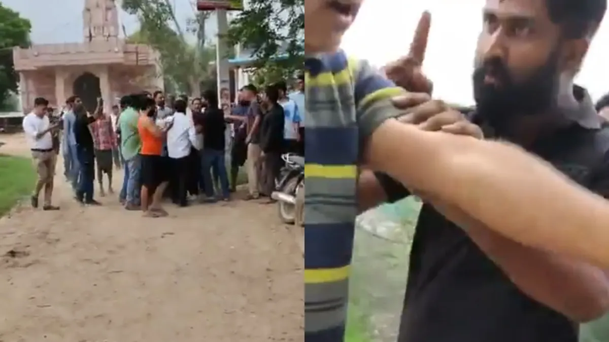 जयपुर में CJP कार्यकर्ताओं पर हमला, आशुतोष रांका बोले- ‘भैंसों के तबेले में चल रहा स्कूल, हम ठीक करवाने की कोशिश कर रहे’
