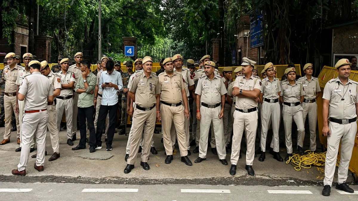 21 अगस्त को जंतर-मंतर पर आरक्षण सुधार के मुद्दे पर प्रदर्शन की अनुमति नहीं, दिल्ली पुलिस ने इजाजत मिलने के दावों को बताया फर्जी