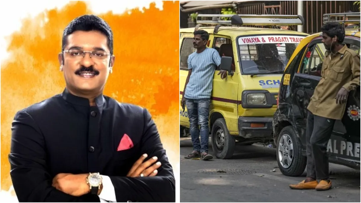 ‘किसी ऑटो-टैक्सी चालक को मराठी भाषा आती है या नहीं, RTO करेगा कार्रवाई’, परिवहन मंत्री का सख्त आदेश