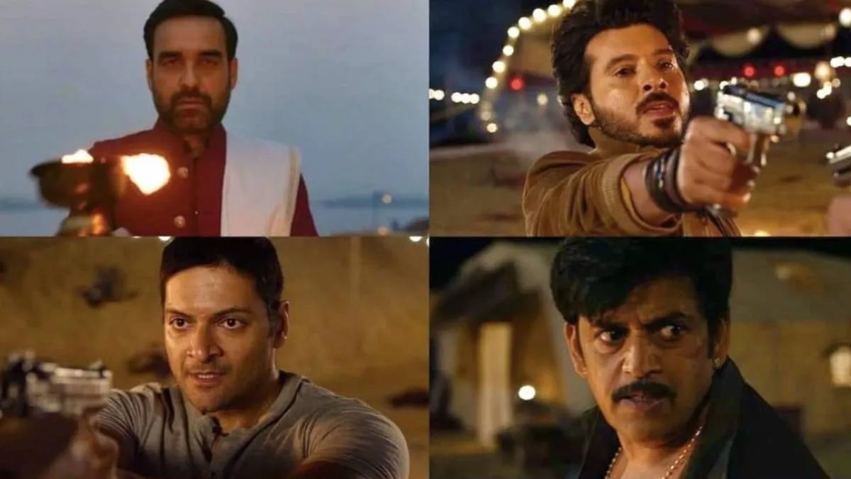 ‘मिर्जापुर: द मूवी’ के ट्रेलर ने X पर मचाया तहलका, लौट रहा पूर्वांचल का भौकाल, गद्दी का खेल हुआ और भी खूनी