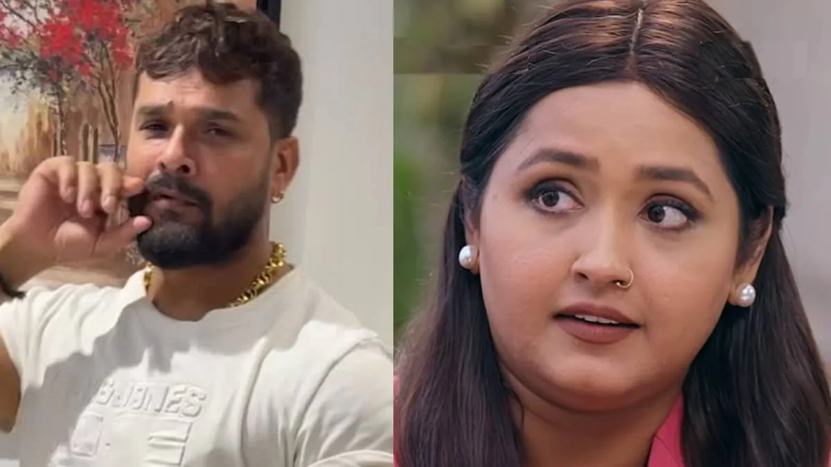 ‘खेसारी जी ने नहीं मारा’, मारपीट के दावों पर काजल राघवानी का रिएक्शन, बोलीं- जिसने की उसका भी नाम ले लूंगी
