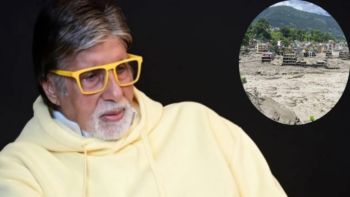 नेपाल त्रासदी देख सिहर उठे अमिताभ बच्चन, नहीं देखा जा रहा तबाही का मंजर, बोले- ‘ये असहनीय है’