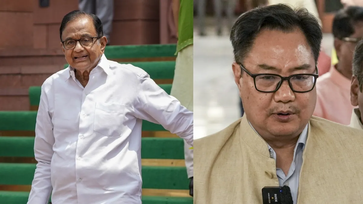 ‘दिमागी नक्सल’ पर क्यों मचा है बवाल, अपने ही बयान पर क्यों घिर गए पूर्व गृह मंत्री पी चिदंबरम? भाजपा ने खोला मोर्चा