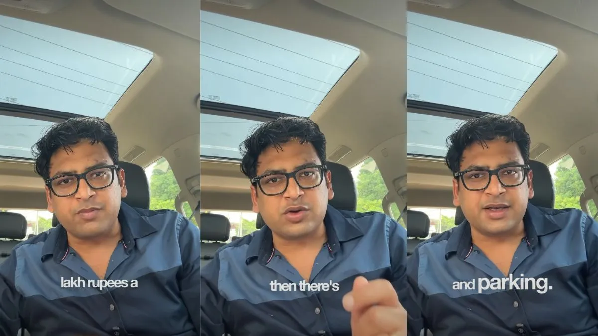 ‘ज्यादा सैलरी का मतलब बेहतर जीवन नहीं…’ गुड़गांव के एक फाउंडर ने बताई मेट्रो सिटी में रहने की असली ​कीमत; Video