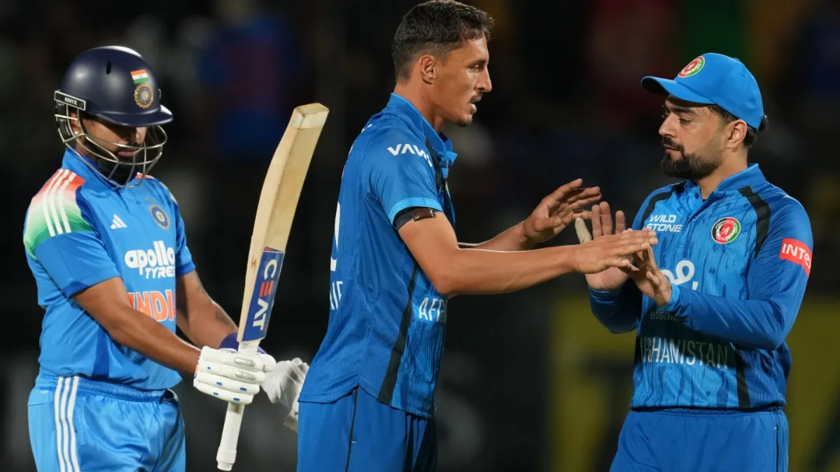 भारत बनाम अफगानिस्तान टी20 सीरीज का बदल सकता है शेड्यूल, BCCI और ACB में क्यों हो रही है चर्चा
