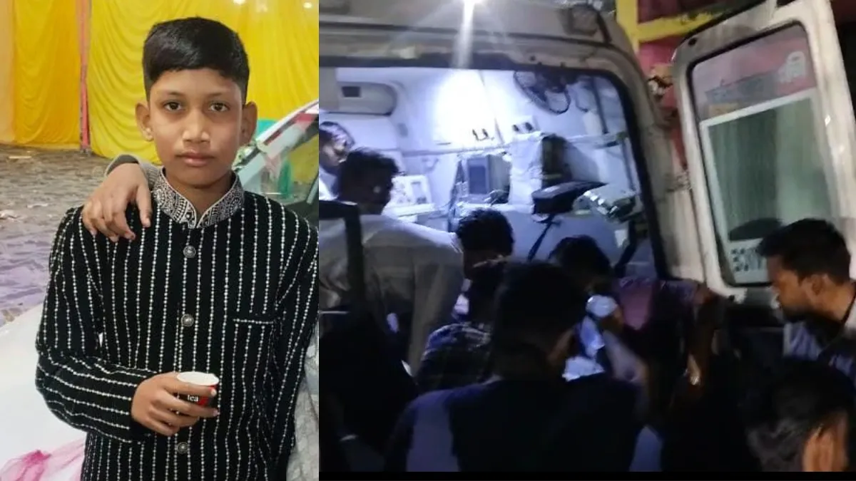 सीतापुर में वीडियो गेम के विवाद ने ली किशोर की जान, नुकीली चीज से हमला, दो आरोपी गिरफ्तार