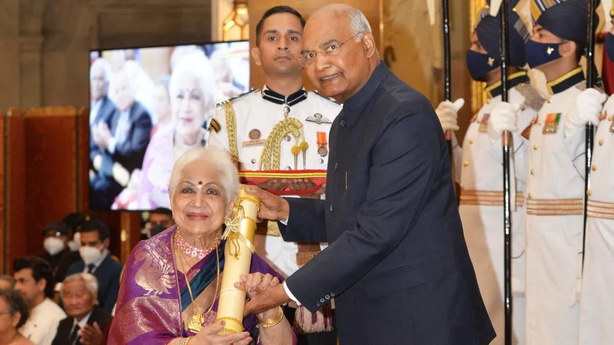 पद्म श्री विजेता सौकार जानकी की हालत गंभीर, चेन्नई के अस्पताल में ICU में चल रहा 94 साल की एक्ट्रेस का इलाज