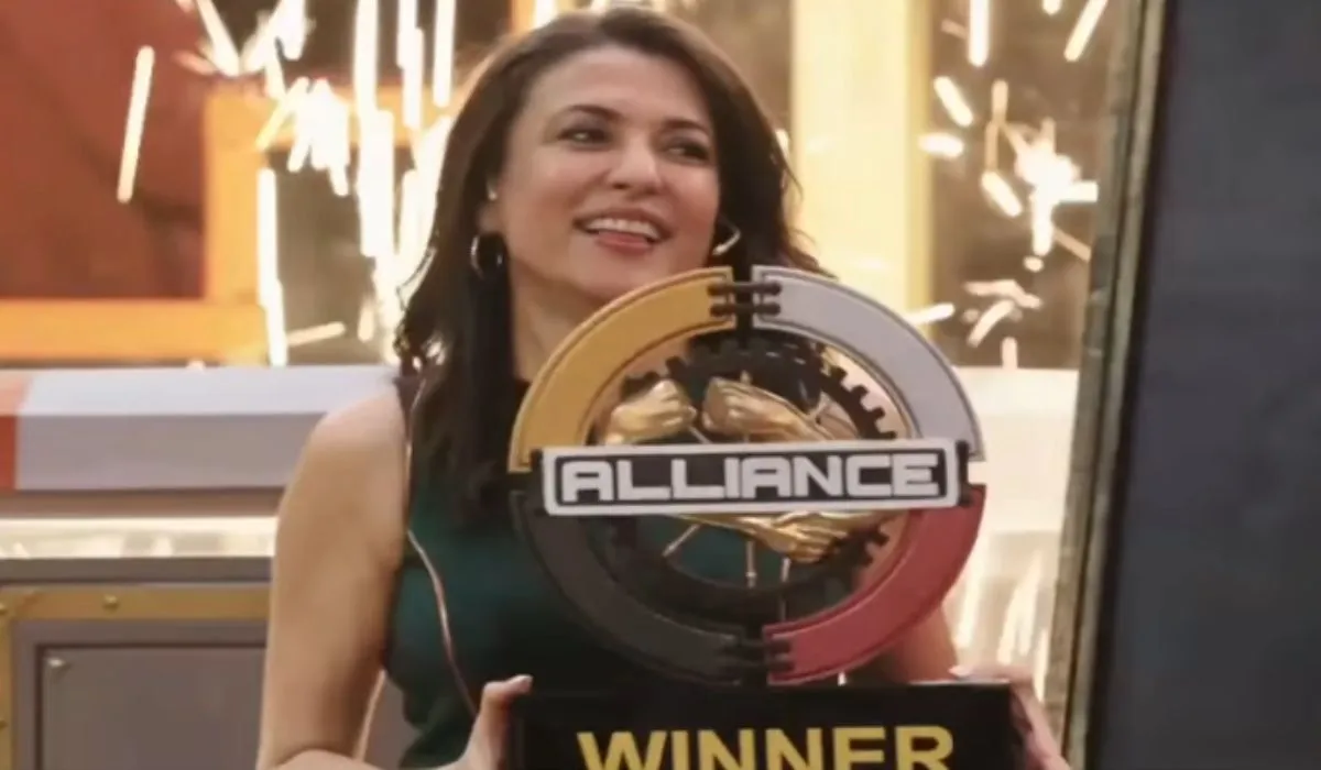 Alliance Season 1 की विनर बनीं मिनी माथुर, मिली 50 लाख की प्राइज मनी